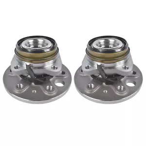 2x Rear Wheel Hub Bearing Assembly Fits Mercedes Dodge Sprinter 2500 9063504010 - Picture 1 of 8