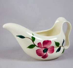 Vintage Stetson Rio Hand Painted Floral Creamer Pitcher Mid-Century Modern - Picture 1 of 6