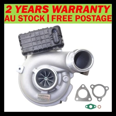 Cargador turbo Billet actualizado para Kia Sorento D4HB 2,2 L 2009 en adelante Foto 1 de 4