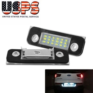 Lámparas de luz LED para matrícula de vehículo para Ford Fiesta Fusion Mondeo MK2 - Imagen 1 de 12