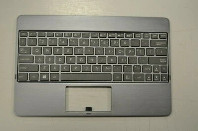 Asus VivoTab 10.1" TF600T Palmrest w Keyboard 13gok0n1am060-10 - Image 1 of 3