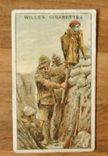 Wills Aust. 1917 Cigarette Card War Incidents 2nd Series #10 - ANZAC  Gallipoli
