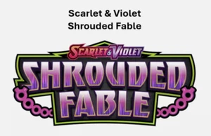 Pokémon SV Shrouded Fable Singles: PICK YOUR CARD! NM Pack Fresh - Picture 1 of 90