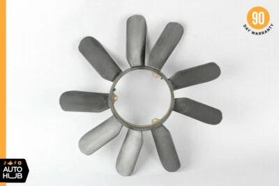 98-05 Mercedes W163 CLK320 ML320 C320 Motor Ventilador Hoja 1122000123 OEM Foto 1 de 4