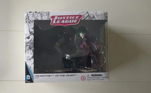 Batman vs Joker - Estatuillas de la Liga de la Justicia - Nuevo en caja - Schleich Justice Leagu - Imagen 1 de 2