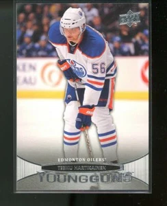 2011-12 Upper Deck #216 Teemu Hartikainen YG RC - Picture 1 of 1