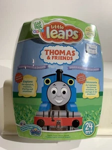 New Leap Frog Baby Little Leaps Thomas & Friends Exploring Manners & Emotions - Picture 1 of 11