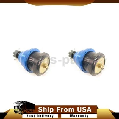 2x rótulas delanteras superiores para 1975 1976 1977 1978 1979 1980 Plymouth PB200 5,2 L Foto 1 de 4