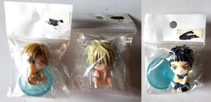 kuroko's basketball Petit Chara! Anime Mini Figure Model 3 Pcs - Picture 1 of 9
