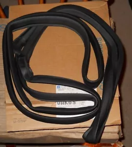 NOS 1982 Chevrolet Corvette Rear Hatch Weatherstrip - Picture 1 of 1