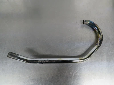 EB806 2013 13 MOTO GUZZI V7 RACER TUBO DE ESCAPE DERECHO DERECHO Foto 1 de 4