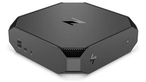 HP Z2 G4 Mini i9-9900K 3.6GHz DDR4 SSD + SSD P1000 W 10 CTO - Picture 1 of 1
