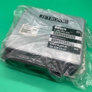 Porsche 928 Jetronic ecu 0 280 002 514/ 928.618.123.30 / BOSCH / PORSCHE 928 / - Picture 1 of 7