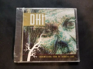 Transmissions from the Chemical Land by DHI (Death & Horror, Inc.) New Sealed - Picture 1 of 3