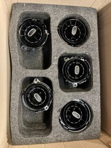 Mercedes 2016-2019 W213 Vents - 5 Pieces - Picture 1 of 3