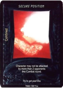 Aliens v Predator CCG Secure Position - AVP Premiere - Picture 1 of 2