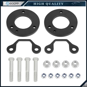 1" Front Leveling Lift Kit For 2021+ Ford Bronco Sasquatch & Badlands Edition - Picture 1 of 8