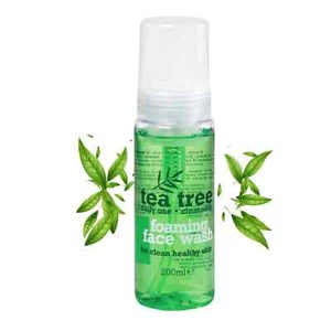Tea Tree Foaming Face Wash 200ml - Picture 1 of 7