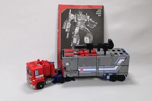 Hasbro E1147 Transformers Generations Power of The Primes Optimus Prime Figur - Bild 1 von 5