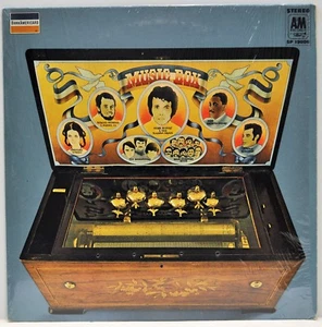 BankAmericard "Music Box" LP A&M SP 19006 Promo Record 1969 - Imagen 1 de 7
