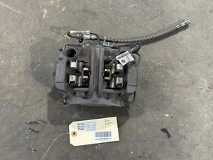 PINZA FRENO PASAJERO TRASERO DERECHO PORSCHE CAYENNE 9Y0 19-23 NEGRO OEM - Imagen 1 de 6