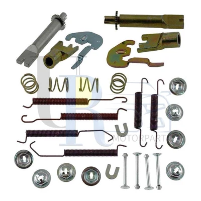 Kit de herrajes de freno de tambor trasero Raybestos para Toyota Corolla 2003-2007 2008 Foto 1 de 2