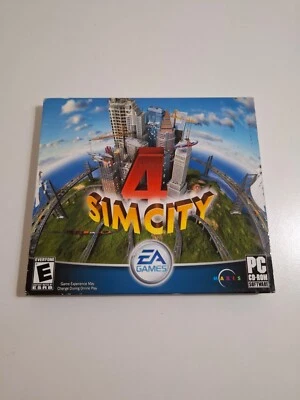 SimCity 4 (PC, 2003) - Image 1 of 4