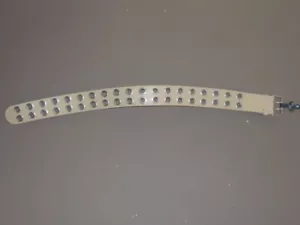 Leder Damen Gürtel. 3" BREIT, GRÖSSE - LARGE. ANDERE GRÖSSEN UND FARBEN AUFGEFÜHRT (RM6-6) - Bild 1 von 5