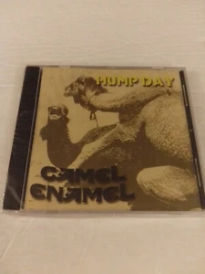 Hump Day Audio CD by Camel Enamel 2014 Self Published Release Brand New Sealed - Picture 1 of 2