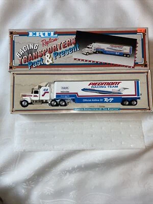 Sterling Marlin No44 Piedmont 1992 1/64 ERTL белая роза 1987 прошлое и настоящее новый нераспакованный - Изображение 1 из 4