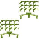40 Pcs Plant Training Clips Plant Branches Bender Clips Garden Branch Puller