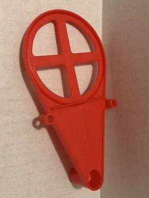 2016 Hasbro Mouse Trap Game Red Washtub Base Replacement Pieces Part - Image 1 of 3