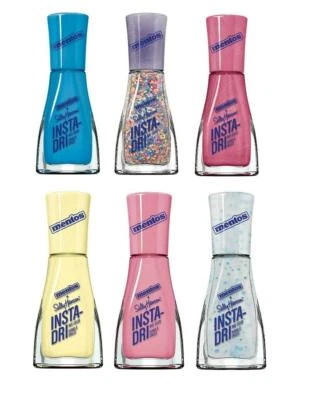 Esmalte de uñas Sally Hansen Insta-Dri x Mentos - Elige color - Compra 2 y obtén 1 gratis Foto 1 de 2