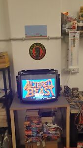 Arcade No Jamma PCB Altered Beast by SEGA original and working
