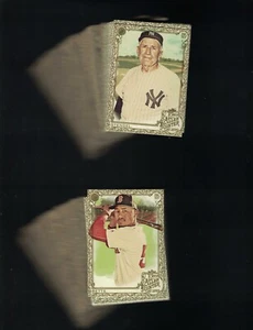 2019 TOPPS ALLEN & GINTER GOLD SP (1-400) ...... COMPLETE YOUR SET!! - Picture 1 of 1