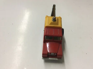 Corgi Toys 477 Red Land Rover 109 WB Breakdown Service Tow Truck Great Britain - Picture 1 of 7
