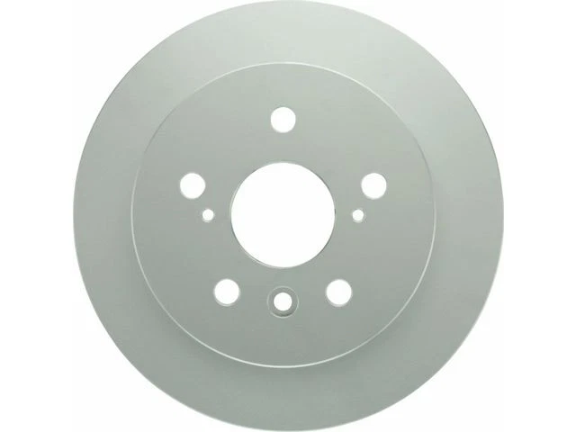 Rear Bosch Brake Rotor fits Lexus ES350 2013-2018 43BZPQ - Image 1 of 1