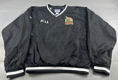 De Colección Reebok 1996 NCAA Final Four Pullover Sudadera Chaqueta Talla 2XL Meadowlands Foto 1 de 4