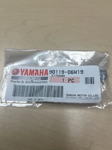 OEM Yamaha Bolt, With Washer | 90119-06M19-00 - Picture 1 of 1