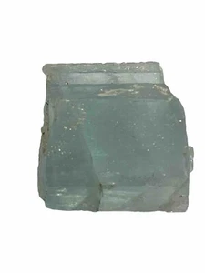 Aquamarine crystal specimen 44.53 grams! Light Blue color Natural - Picture 1 of 12
