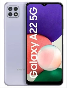 Teléfono inteligente Samsung Galaxy A22 5G 64 GB/128 GB SM-A226B/DS 48 MP desbloqueado - nuevo sellado - Imagen 1 de 27