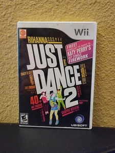 (GETESTET) Just Dance 2 Nintendo Wii komplett mit Handbuch - Bild 1 von 4