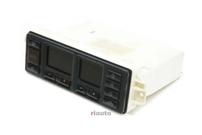 Audi A6 C4 S6 S4 Avant S6+ A/C Control Unit 4A0820043G Klimabedienteil Klima - Image 1 of 4