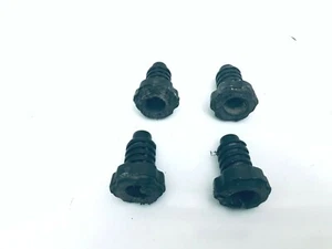 GE Washer Model GTWN8250D0WSShifter  Feet 4 pieces Black  - Picture 1 of 3
