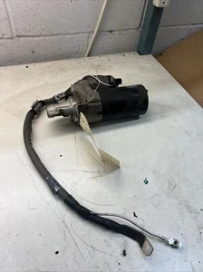 2017 W205 MERCEDES BENZ C63 S AMG COUPE ENGINE CRANK STARTER  2789060600 - Picture 1 of 4