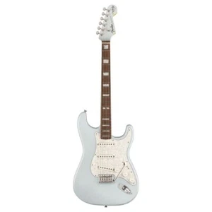 Fender Kenny Wayne Shepherd Stratocaster Guitar Transparent Faded Sonic Blue - Picture 1 of 6