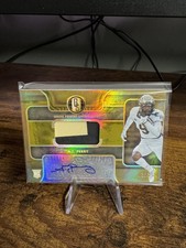 A.T. Perry Chronicles Gold Standard Draft Picks RPA #'d 03/25