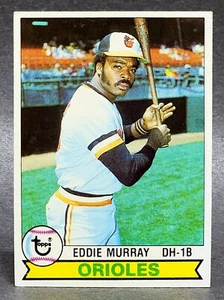1979 Topps #640 Eddie Murray - Picture 1 of 2