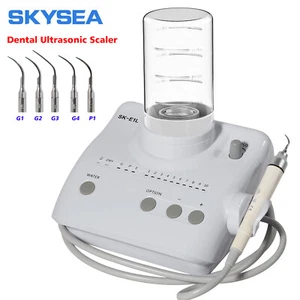 Dental Ultraschall Piezo Scaler mit abnehmbarem LED-Handstück passend für Specht EMS - Bild 1 von 11