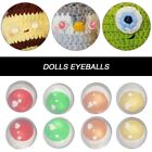 Lolita Glass Dolls Eyes 5mm DIY Crafts New Dolls Eyeballs  Time Gem